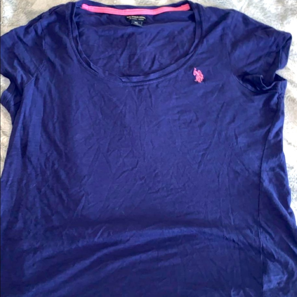 Polo short sleeve shirt